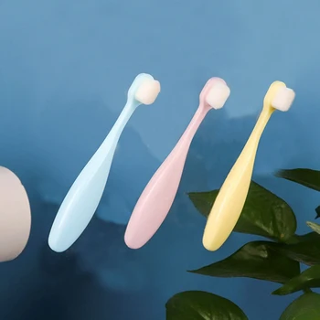 

Kids Cartoons kids Toothbrush Soft Bristles Children Toothbrush Baby Kids Dental Oral Hygiene Care