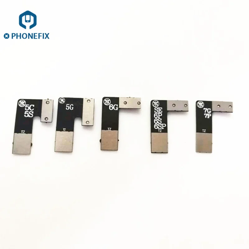 Кабель для ремонта питания телефона соединительная Пряжка iPhone 5S 6 6p 6S 6SP 7 7P зажим