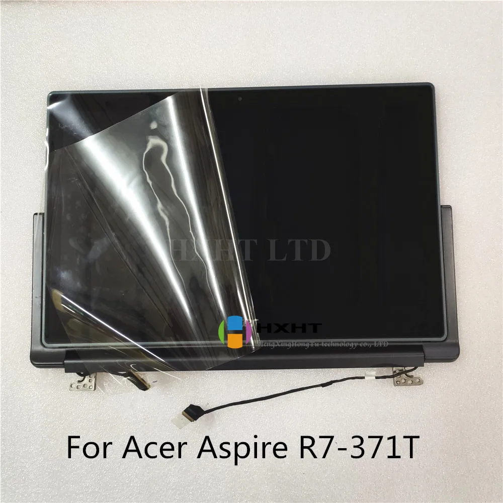 A+ 13," для acer Aspire R13 R7-371 R7-371T ЖК сенсорный экран в сборе 1920*1080 FHD полностью протестирован