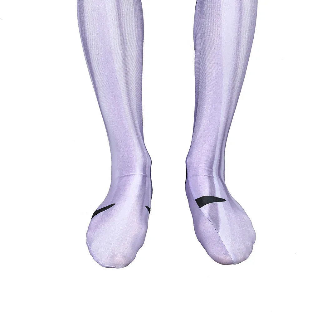 Комбинезон-унисекс для взрослых японского аниме NEON GENESIS EVANGELION EVA Bodysuit боди Zentai костюм на Хэллоуин