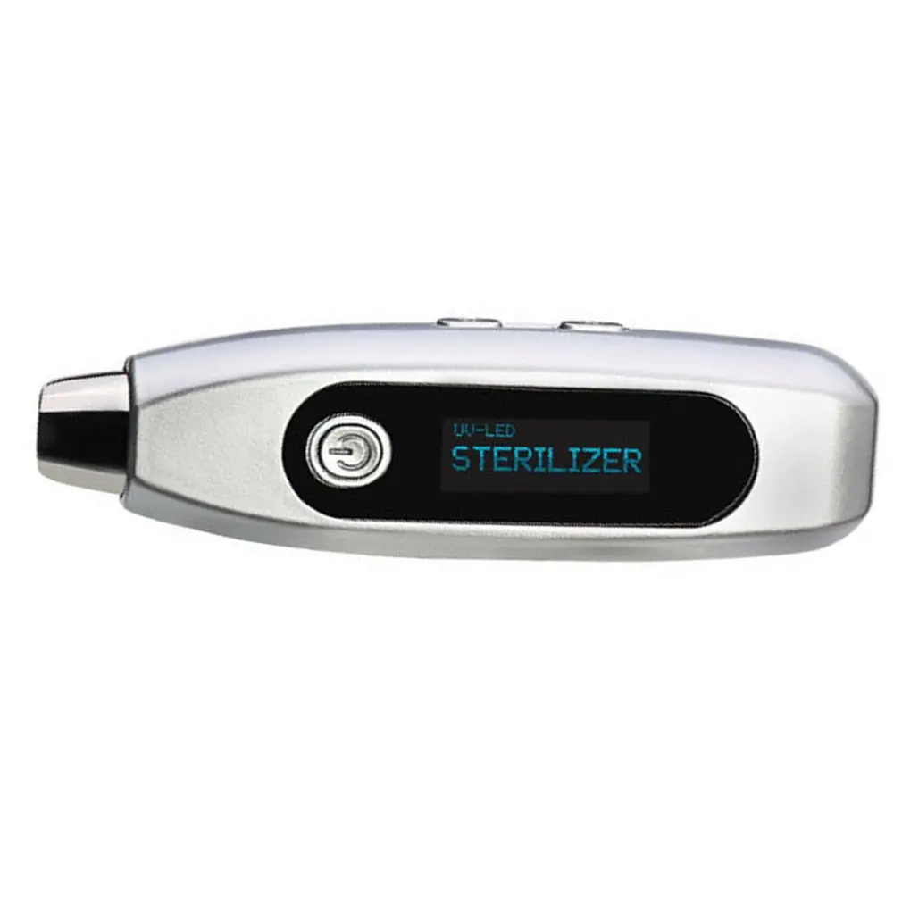Multifunctional Portable Sterilizer Pet Fungal Sterilizer Zl-158 Uv Household Usb Charging Disinfection Tool