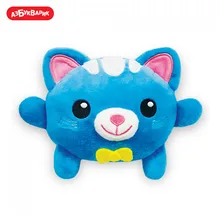 Плюшики Азбукварик Котик(Люленьки