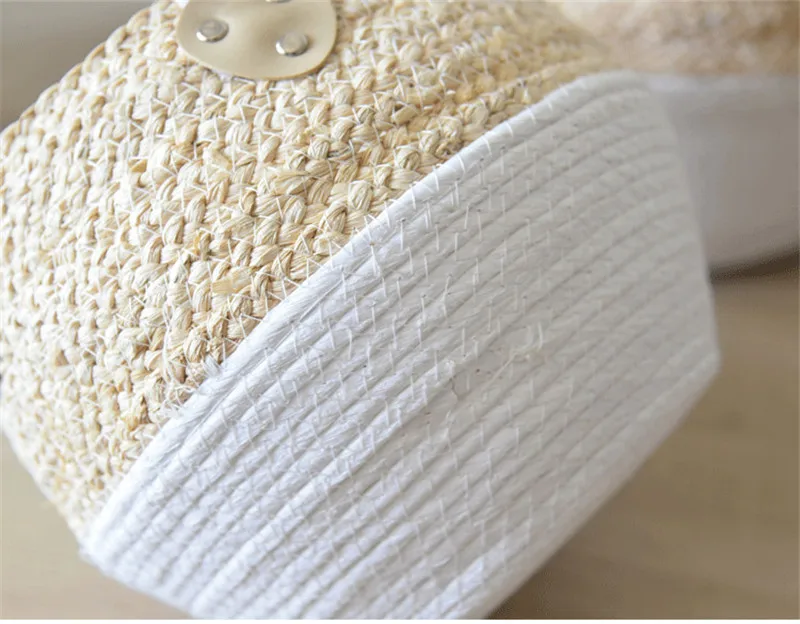 Panier De Fleurs À Suspendre Panier De Fleurs En Rotin En Osier Récipient Vase Suspendu Mural À La Main En Osier Tissé Fleur Pot Plante Porte-Conteneur Pour Décorations Murales Mariage De Jardinage