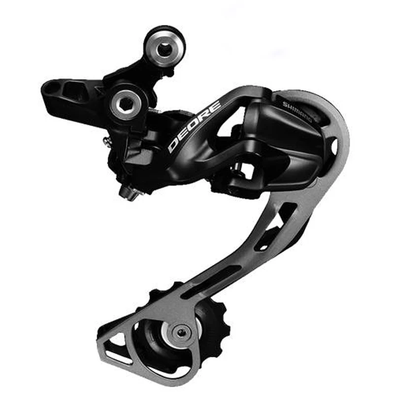 SHIMANO DEORE M592 горный велосипед переключатель коробки передач MTB задний переключатель 9/10 скорость велосипед аксессуары детали