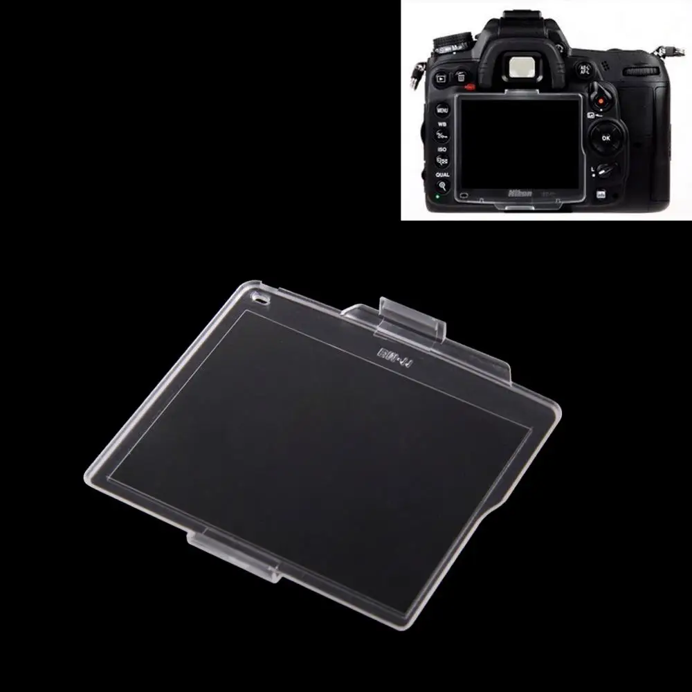 Защитный жесткий ЖК монитор для Nikon D7000 SLR DSLR камеры BM 11|Защита экрана| |