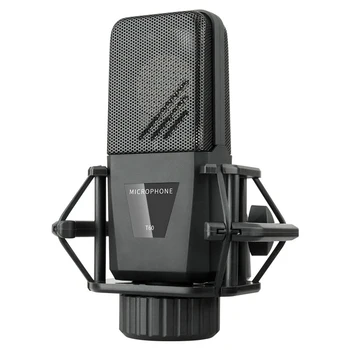 

Condenser Microphone Professional Microphone for Anchor Live Recording Computer Mobile Phone