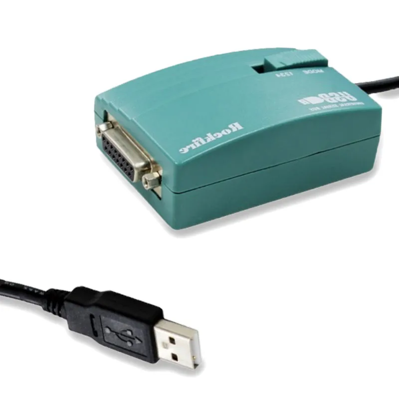 15 Pin Gameport To USB Adapter Female MIDI Joystick Game Port Nest Converter RM-203 GAMEPORT 98/ME/2000/XP *FD047 | Компьютеры и офис