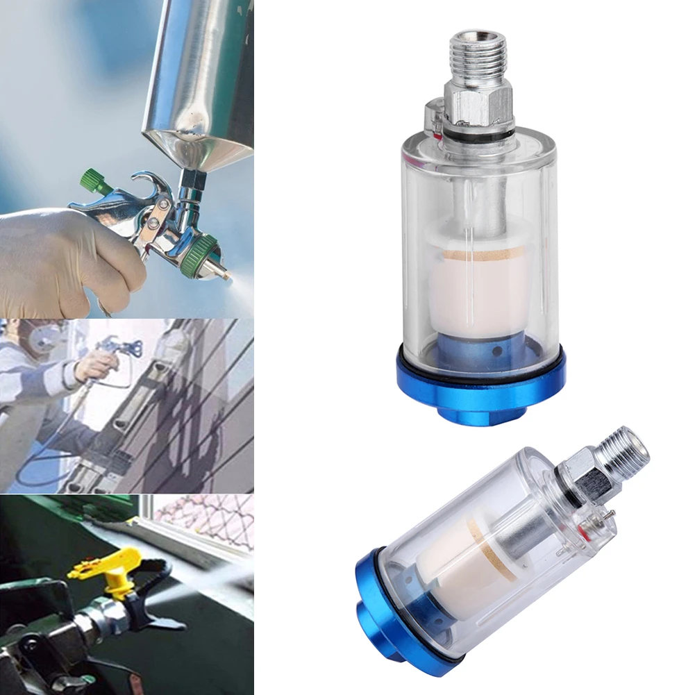 Luft Öl Wasser Separator Falle, 1/4 zoll NPT Filter für Luft Kompressor,  Seperator