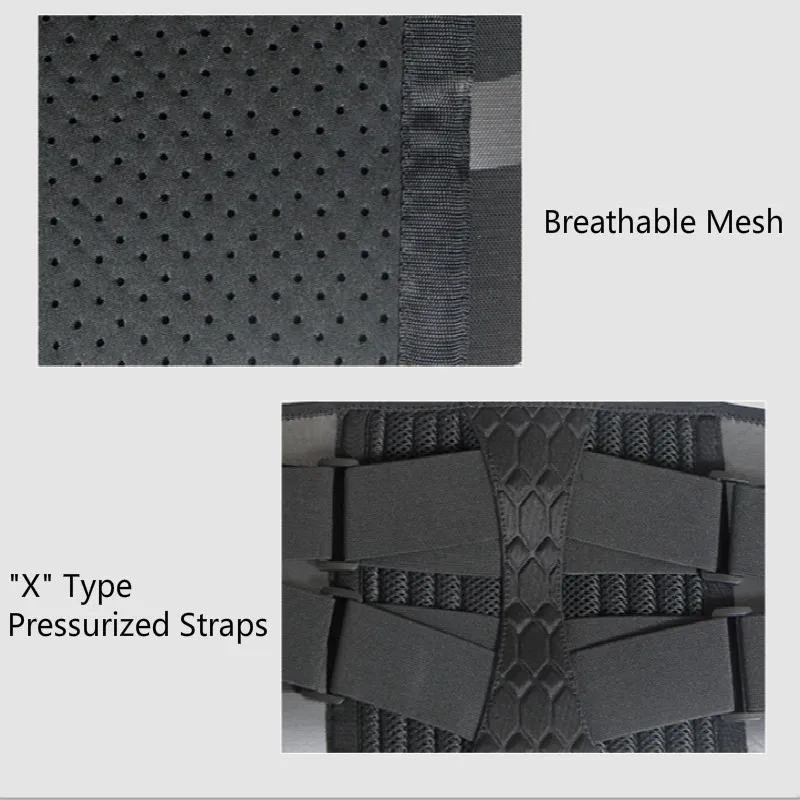 Medical Back Brace Waist Trainer Belt Spine Support Men Women Breathable Lumbar Corset Orthopedic Faja Lumbar Hombre Gym Belts 4
