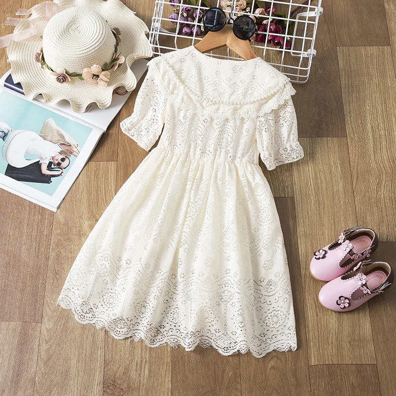 Girls Dress 2020 New Elsa Dress Girl Party Vestidos Cosplay Girl Clothing Anna Snow Queen Birthday Princess Dress Kids Costume