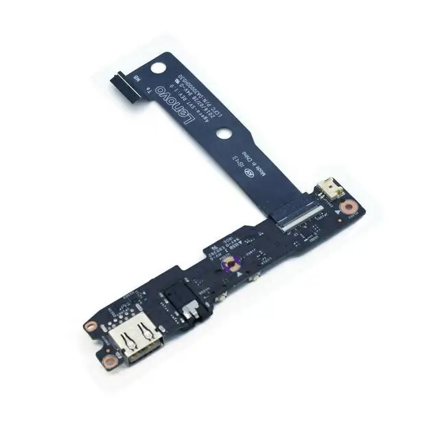 1 лот/5 шт. для lenovo Yoga 910-13IKB USB аудио матрица кнопки питания+ Kabel 5C50M35023