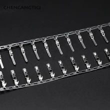 Best Offers 50pcs 4.5mm car crimping wire terminal automotive electrical female male connector pins for YL wire to wire connectors Best Offers 50pcs 4.5mm car crimping wire terminal automotive electrical female male connector pins for YL wire to wire connectors