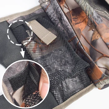 

ATV Motorcycle Tank Bag Saddlebag Luggage Storage Organizer Pouch