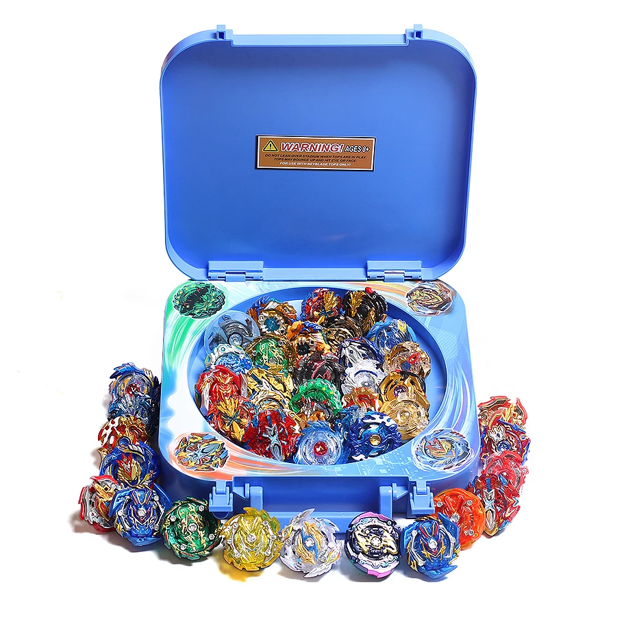 

Takara Tomy Beyblade Burst Arean Stadium Toupie Bey Blade Original Metal Fusion Bay Blade Launcher Set Beyblade GT Children Toy