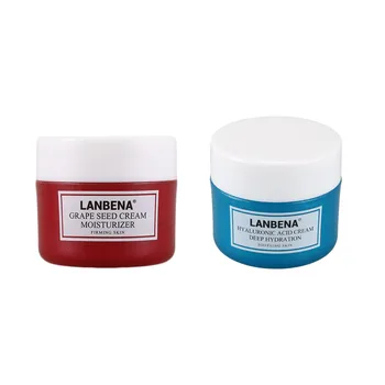 

Lanbena Face Cream Whitening Cream Hyaluronic Acid Moisturizing Anti Wrinkle Anti Aging Serum Acne Treatment Skin Care 1