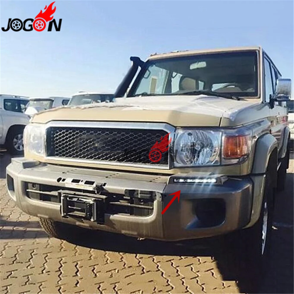 Automotive Car Side Body Air Vent Cover For Toyota Land Cruiser FJ70 FJ76 FJ77 FJ78 FJ79 Body Kits