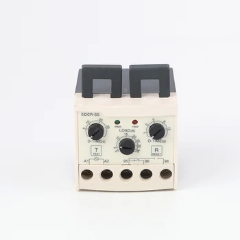 

Overcurrent Protector EOCR-SS Overload Thermal Relay Intelligent Motor Protector EOCR