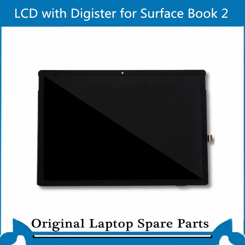 

Original LCD Replacment For Microsoft Surface Book 2 15 ' 1793 LCD Display Touch Screen Assembly LP150QD1 SPA1