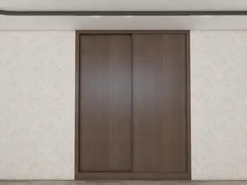 

Customized wardrobe furniture, wardrobe with sliding door