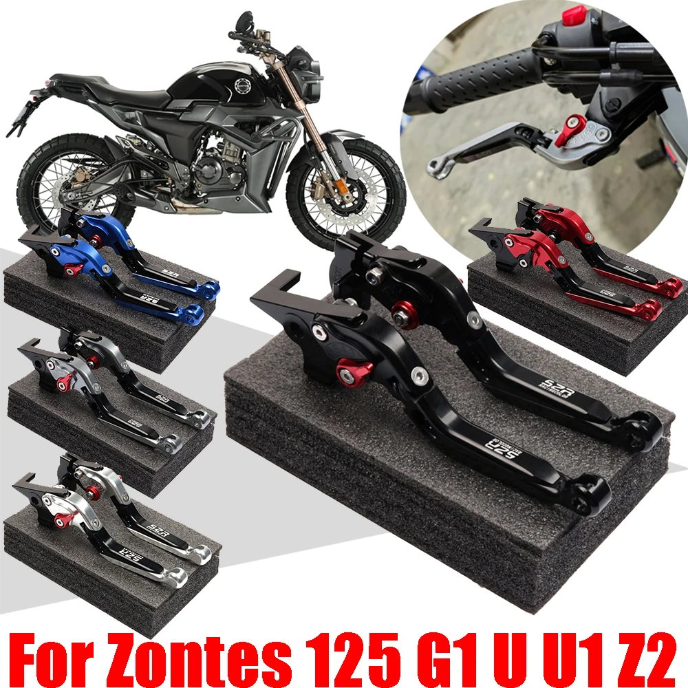 Motocicletta pedane Pedali Per Zontes G1 125 ZT125 G1 ZT125U ZT 125 U ZT 310X ZT310R 2023 Accessori Moto Passeggero Posteriore Poggiapiedi Resto Del Piede Spine