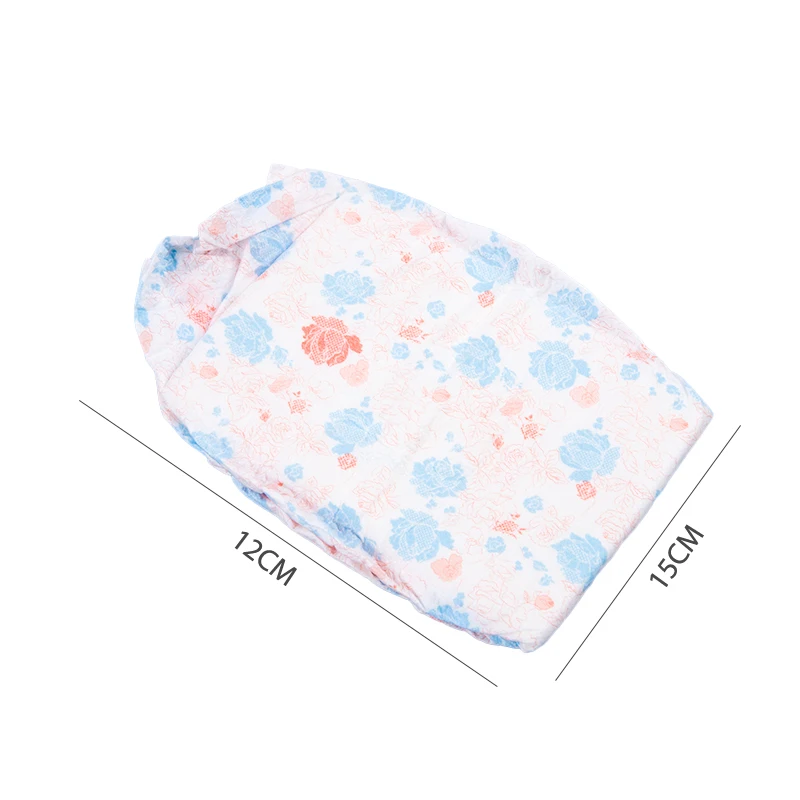 4pcs Diaper Pants Wear For 43cm New Born Baby Dolls 17Inch Doll Accessories mini diapers