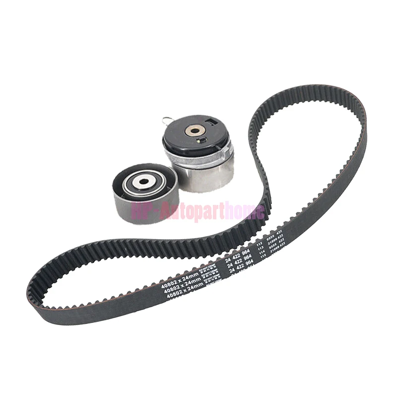Engine Timing Belt Kit 24422964 55574864 24436052 For Chevrolet Cruze Sonic Aveo Buick Regal 02