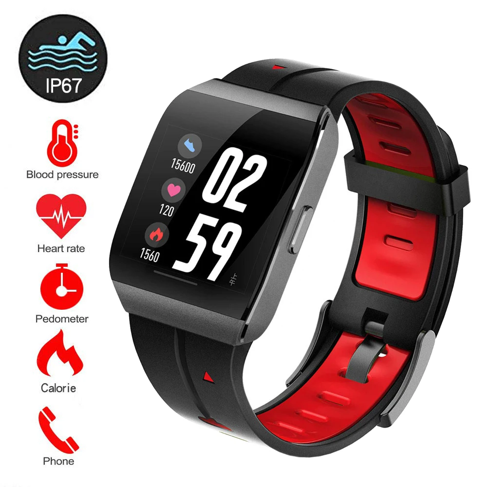 smart watch distance tracker