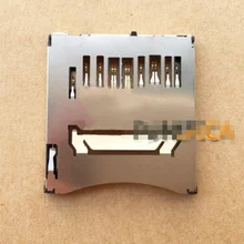 Слот для sd-карты в сборе для Nikon D750 D3300 D810 Камера Запчасти