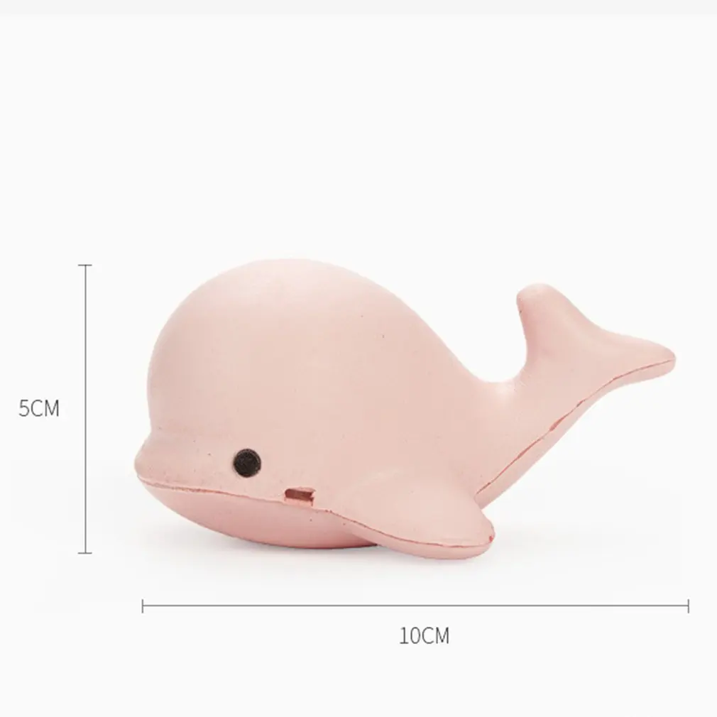Розовый 1 шт. игрушечные игрушки Kawaii милый Дельфин Животное медленно поднимающиеся ароматизированные игрушки сжимаемые игрушки; лучший подарок антистресс снятие стресса игрушки - Цвет: Розовый