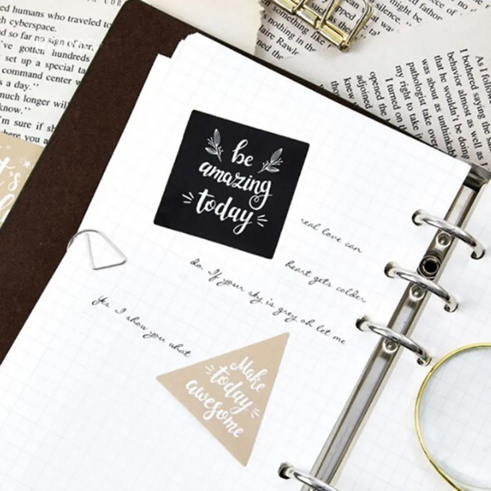 45 шт./лот сделай сам креативные поздравительные тексты игрушки календарь альбом