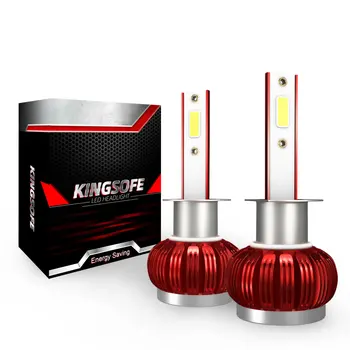 

2pcs 12V Universal Car Headlight H7 LED H4 LED H11 LED 6000K 3800LM 9006 H1 9005 Bulb Auto Fog Light Lamp Dropshipping