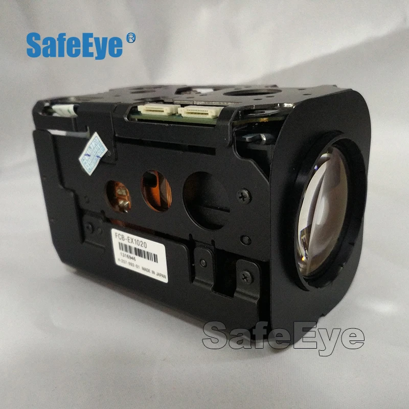 Бесплатная доставка модуль камеры SONY FCB EX1020 NTSC 36x Zoom PTZ Block|Камеры видеонаблюдения|