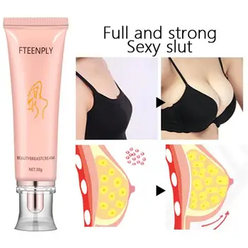 45g crème d'agrandissement du sein à base de plantes papaye élasticité efficace rehausseur du sein augmentation de l'étanchéité crème de soin du sein grand buste
