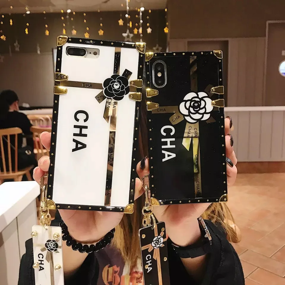 Fashion Luxury Phone Case for IPhone 13 Pro Max 12 Pro Max 12 Pro 12 11 Pro Max XS Max XR X 8 7 for Samsung A11 A01 A21 A02s A02