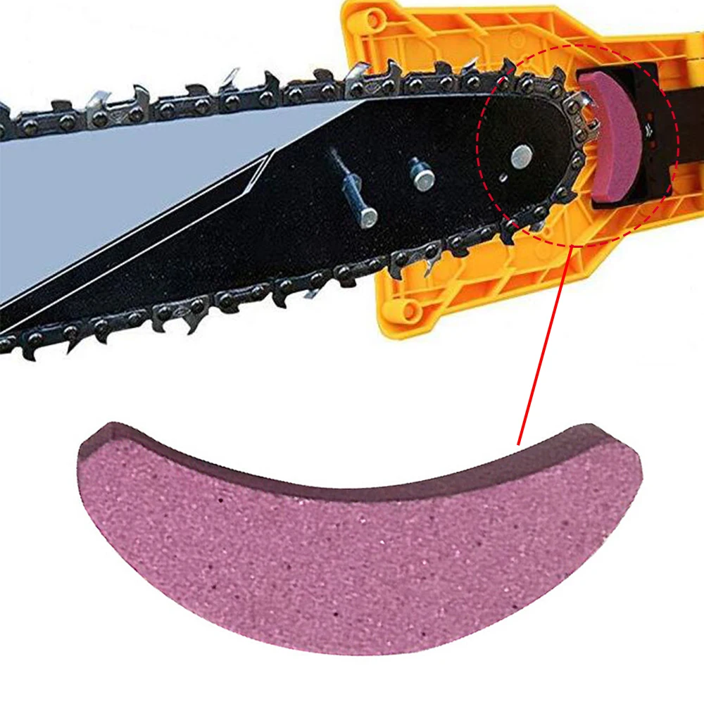 

Sharpening Teeth Stone Tool Chainsaw Sharpener Stone Sharp Grinding Tool 3
