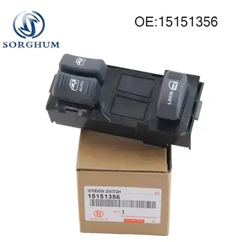 

Electric Power Window Master Switch Button 15151356 For GMC Jimmy Sonoma Yukon