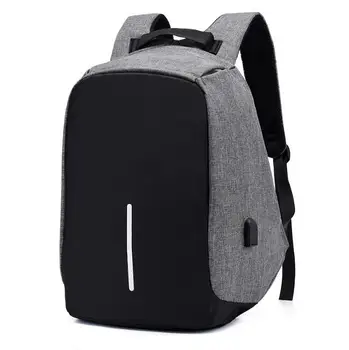 

Computer backpack men's Backpack Travel large capacity fashion trend high school junior high school students schoolbag female