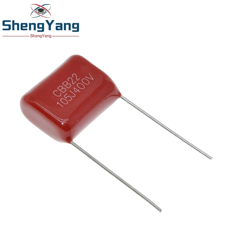 TZT 10P/30CS 400V105 1UF Pitch 20MM 400V 105 1000NF CBB Polypropylen-Folienkondensator – Detail 3