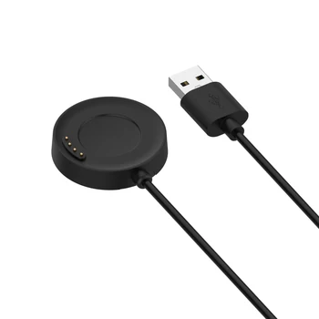 

USB Dock charger adapter charging cable holder data cord for Xiaomi Huami SmartWatch Amazfit 3 Stratos 3 S Sport smart watch A19