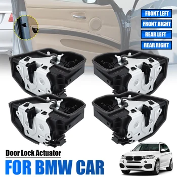 

Front Rear Left Right Electric Door Lock Latch Actuator For BMW X6 E60 E63 E64 E70 E85 E90 51217202143 51217202146 51227202148