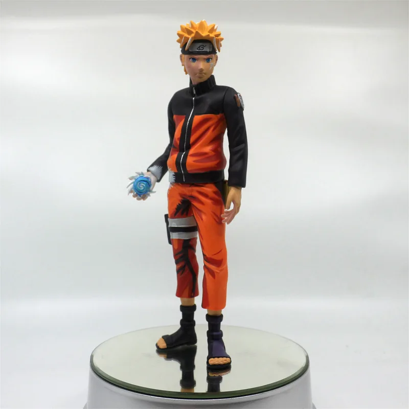 

Ros Cartoon Spin Nest Naruto Model Naruto Garage Kit Japanese-style Anime Decoration Gift Toy