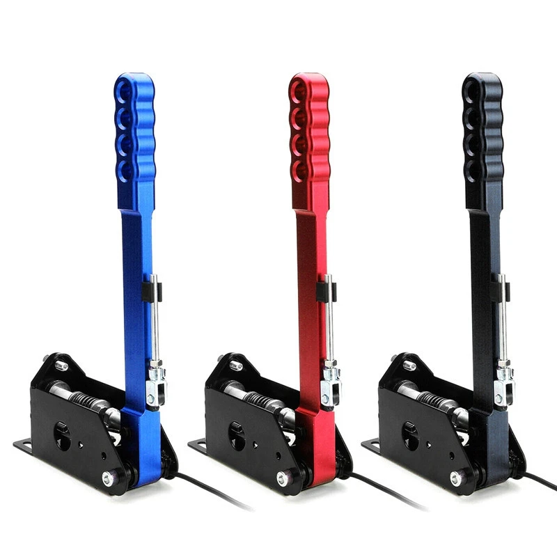 Зажим для ручного тормоза 14Bitusb PCGame Drift SIM USB гоночных игр Logitech G25/G27/G29/T300/T500 FANATECOSW
