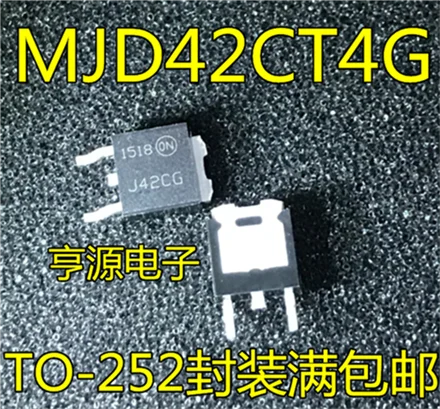 MJD42CT4G J42CG J42C TO-252 | Обустройство дома