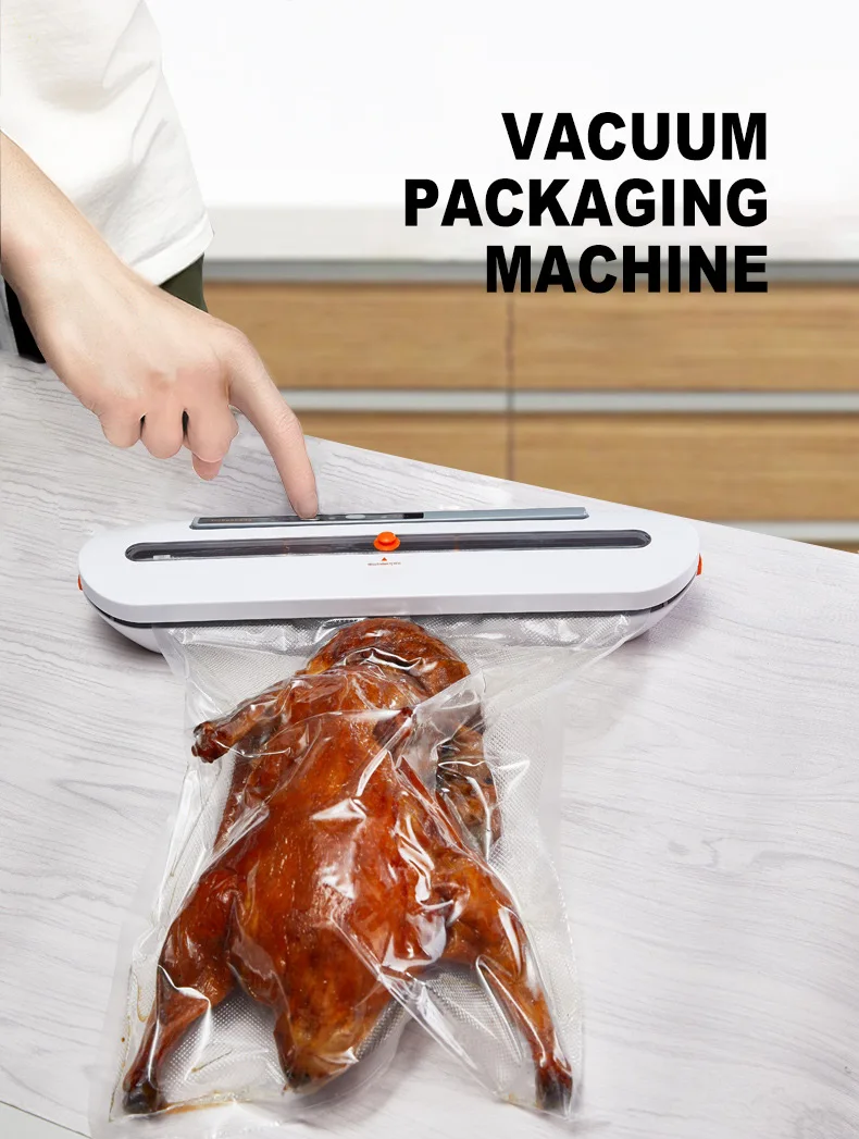 Scellant à Chaleur électrique Portable Scellant Alimentaire Super