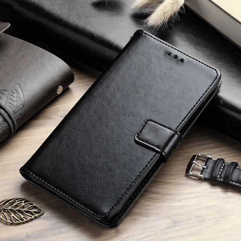 Кожаный чехол-книжка с бумажником для HUAWEI P30 P20 P40 Lite E Pro P10 P9 P8 2017 Nova 3 3i 2i 5T 7i мягкий