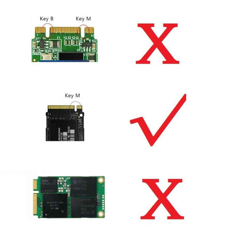 NVMe SSD к USB 3,0 адаптер конвертер PCIE M.2 2280 HDD SSD внешний диск часть
