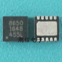 5 шт./лот A8650 8650(QFN