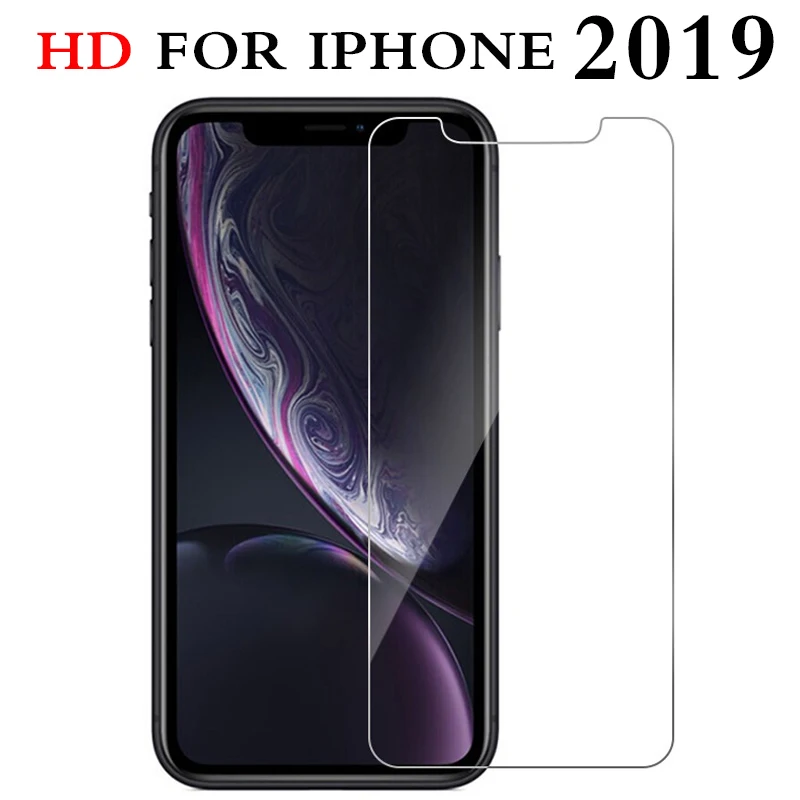 9h HD закаленное стекло для Apple IPhone 11 Pro 11Pro X XR XS MAX 2019 защитная оболочка аксессуары