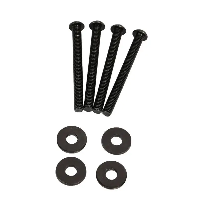 1 пара мотоциклетные зеркала заднего вида зеркало utv пластик и стекло простой прочный для Can Am Maverick X3 400 мм