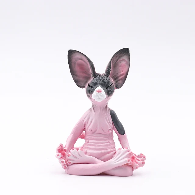 Pink and Deep Grey